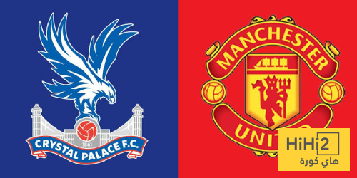 ارقام جيدة لـ كريستال بالاس قبل مواجهة مانشستر يونايتد