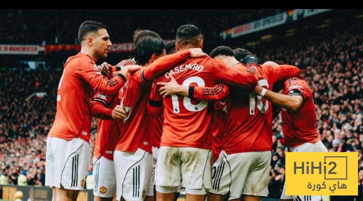 مانشستر يونايتد يقدم أسوأ شوط له مع كاريك