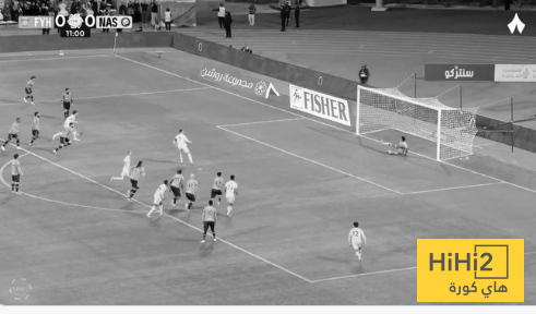 رقم سلبي لـ كريستيانو رونالدو مع النصر  1