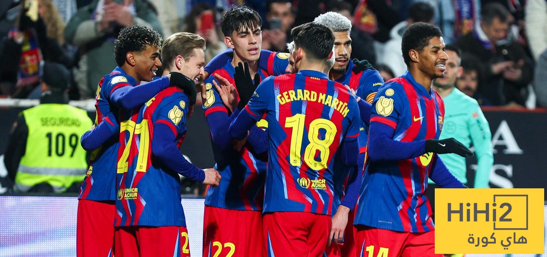 نجم جديد يؤمن بالعودة أمام أتلتيكو مدريد