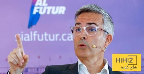 صورة .. بلدية برشلونة تدعم فونت في انتخابات رئاسة البارسا