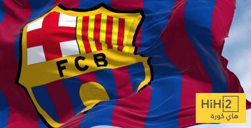 برشلونة ” يقلد ” شعار ريال مدريد في العوده