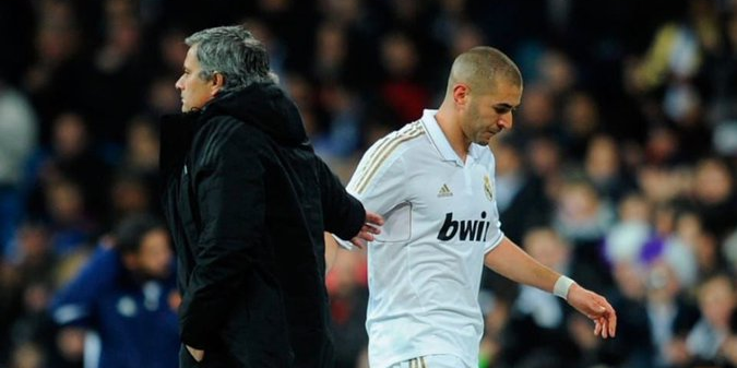 باتريس إيفرا: مورينيو هو من صنع بنزيما