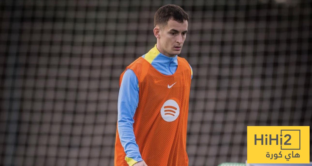 منشور كاسادو قبل مواجهة أتلتيكو مدريد الحاسمة منشور كاسادو قبل مواجهة أتلتيكو مدريد الحاسمة