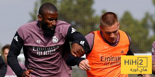 في الكورة : نتيجة آخر مباراة بين الريال وخيتافي