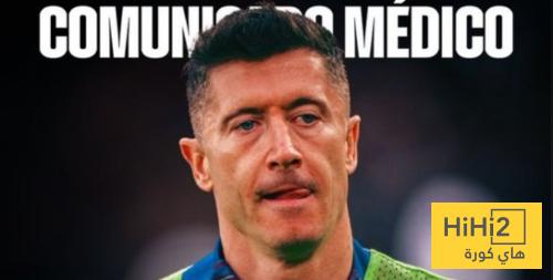 خطة برشلونة مع ليفاندوفسكي 2 خطة برشلونة مع ليفاندوفسكي 1