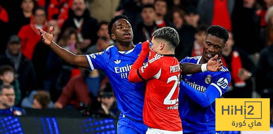 في الكورة : آخر تطورات قضية فينيسيوس وبريستياني