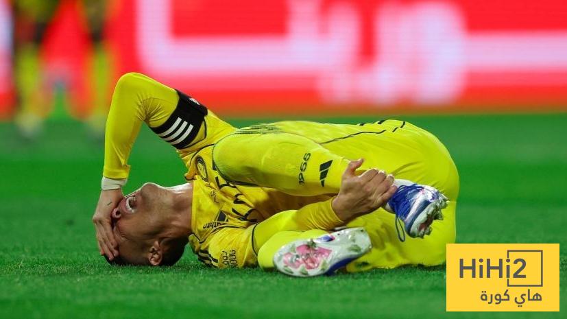 ماذا كتبت الصحف العالمية عن إصابة رونالدو ؟