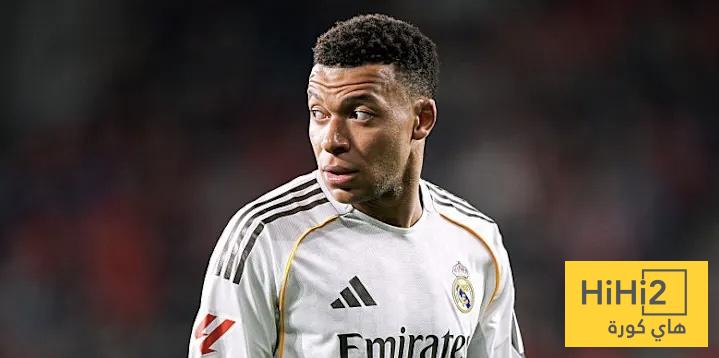 لماذا سافر مبابي إلى فرنسا ؟