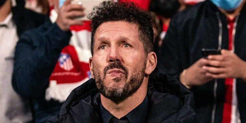 تعليق سيميوني على إيقاف لامين يامال