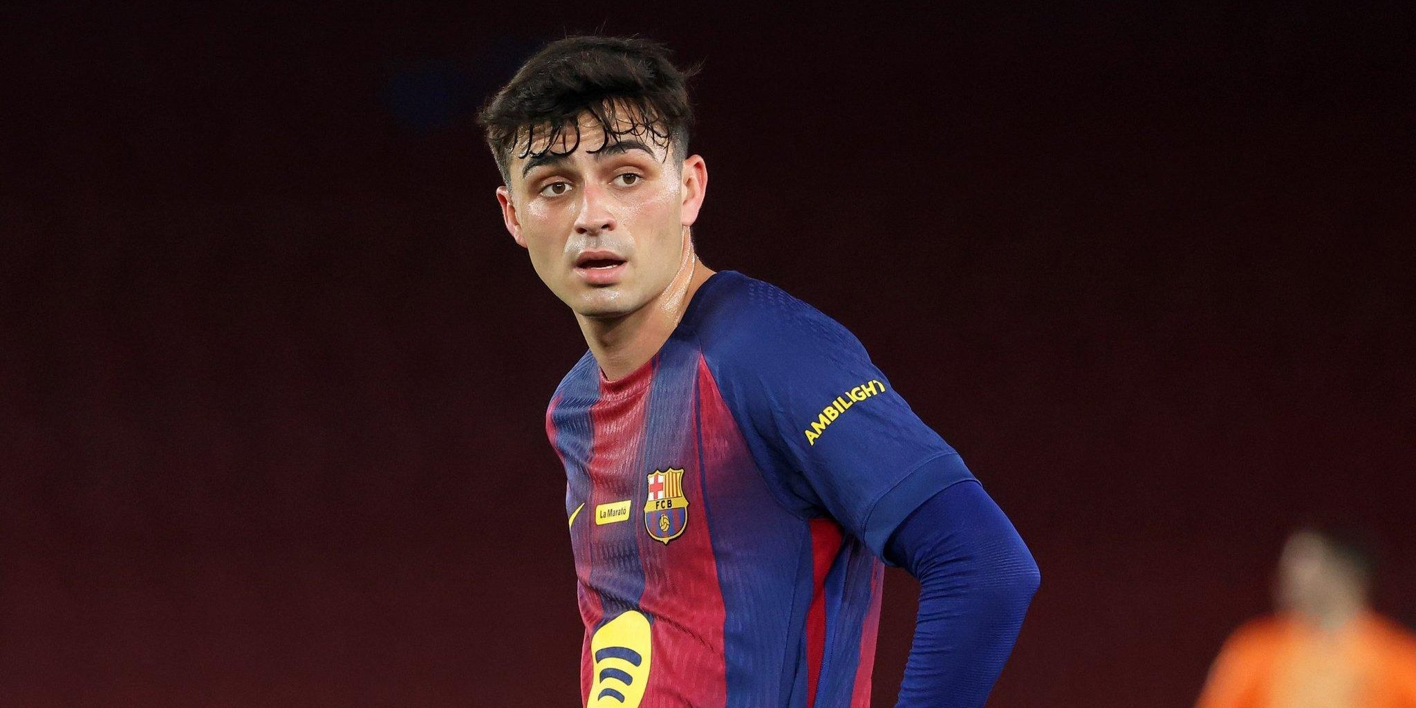 في الكورة : بيدري أساسيا أمام أتلتيكو مدريد