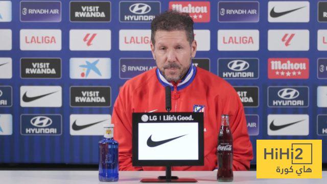 رد ناري من سيميوني على صحفي كتالوني 1