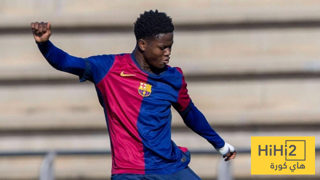 برشلونة يراهن على مستقبل هذا اللاعب 1