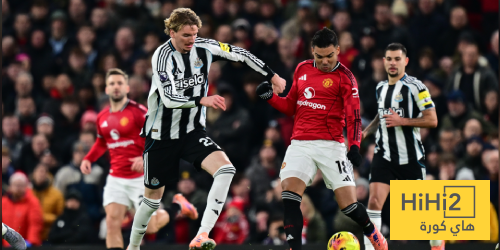 مانشستر يونايتد يجد بديل كاسيميرو في نيوكاسل