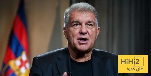 تصريح خوان لابورتا بعد تجاوز النصاب القانوني لخوض انتخابات برشلونة