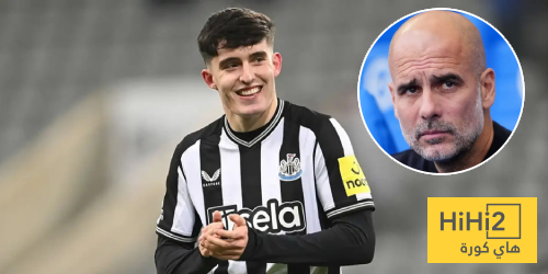 عرض ضخم من السيتي لنجم نيوكاسل يونايتد عرض ضخم من السيتي لنجم نيوكاسل يونايتد