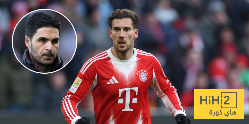 فرصة كبيرة أمام أرسنال للتعاقد مع جوريتسكا