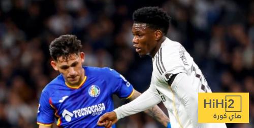 نتائج الريال عندما يتأخر في النتيجة هذا الموسم