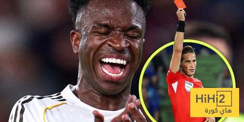 تفاصيل الشجار بين فينيسيوس ولاعب خيتافي