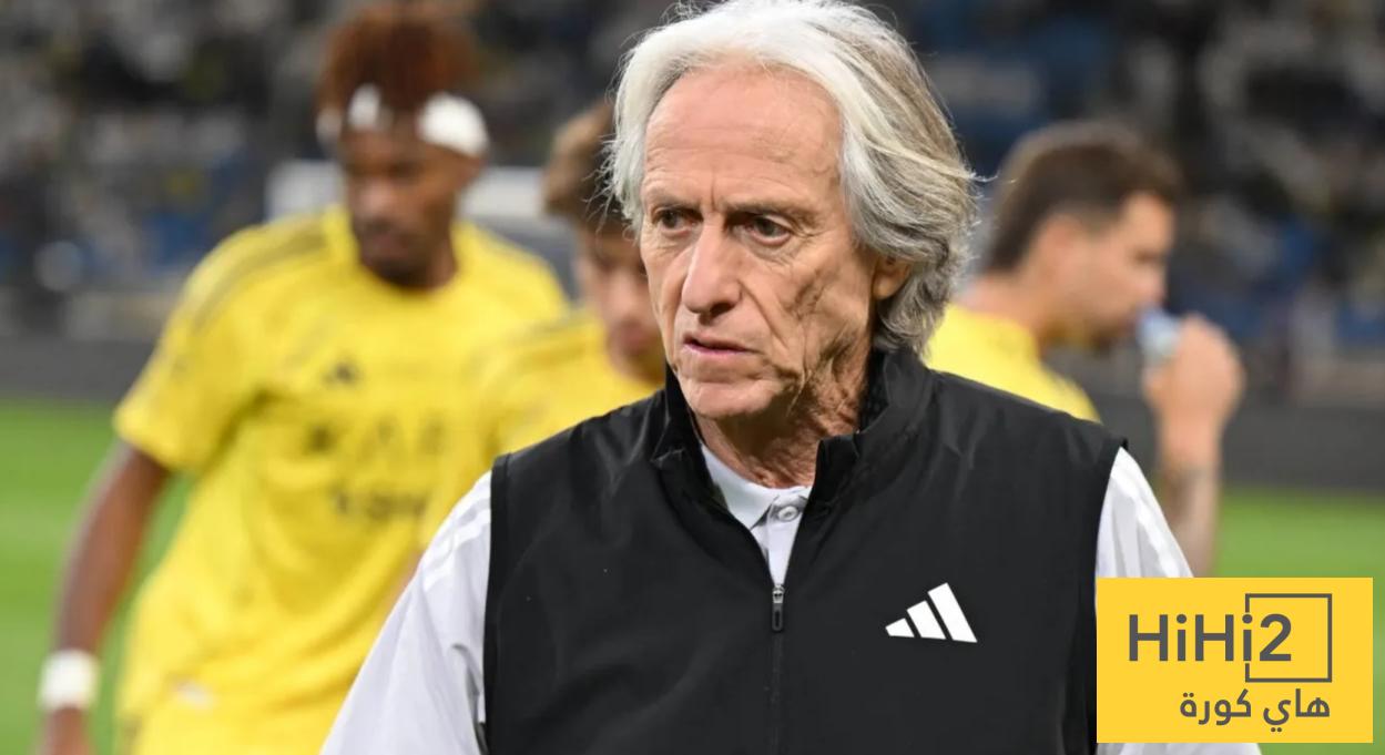 رسالة لجماهير النصر لدعم خيسوس ! رسالة لجماهير النصر لدعم خيسوس !