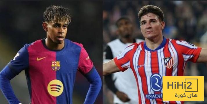 أتليتكو مدريد في أفضل أحواله قبل مواجهة برشلونة