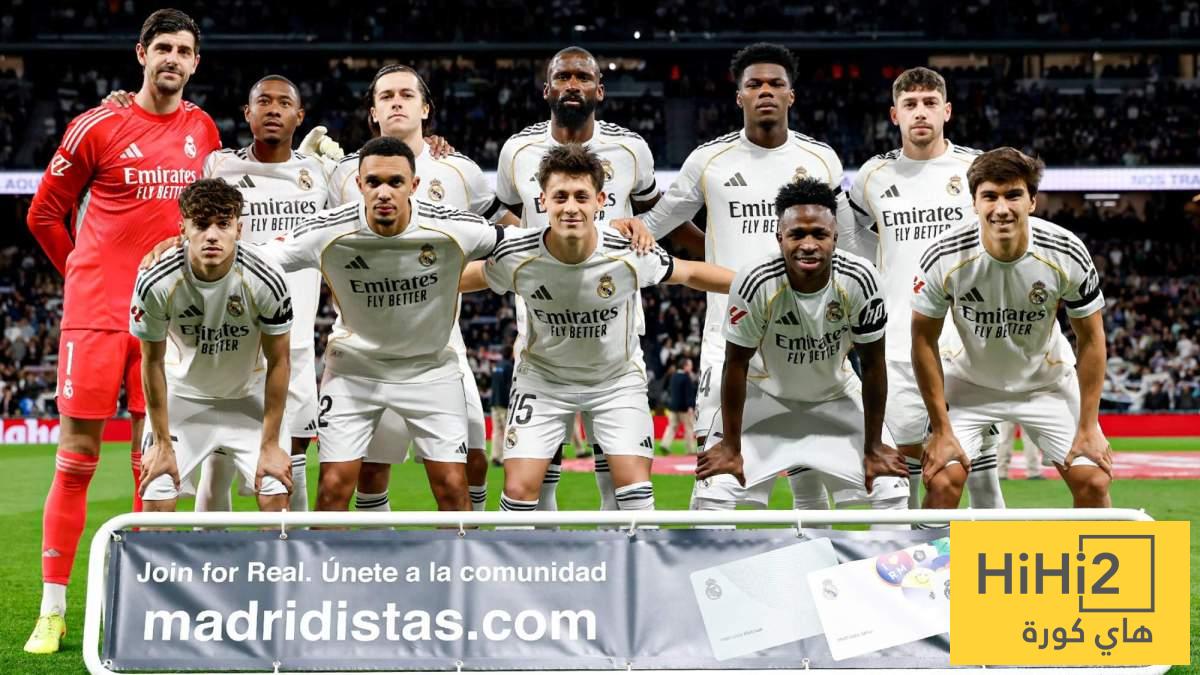 الخطأ لم يكن ألونسو بل…