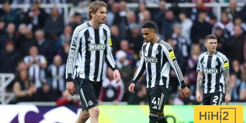 المرض يضرب لاعبي نيوكاسل قبل مواجهة برشلونة المرض يضرب لاعبي نيوكاسل قبل مواجهة برشلونة