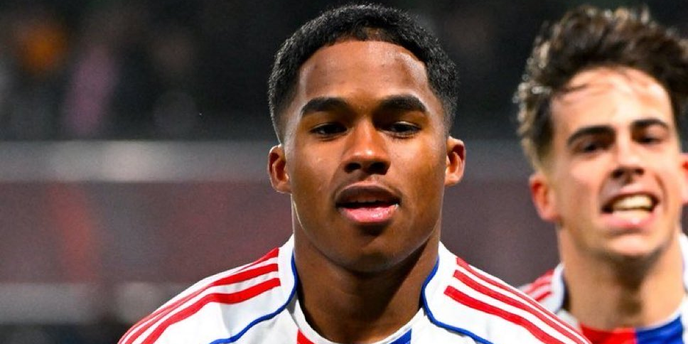 اندريك نسخة ليون تتفوق على لاعبي ريال مدريد