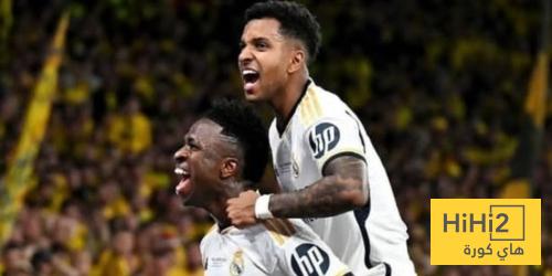 رسالة فينيسيوس لـ رودريغو بعد اصابته