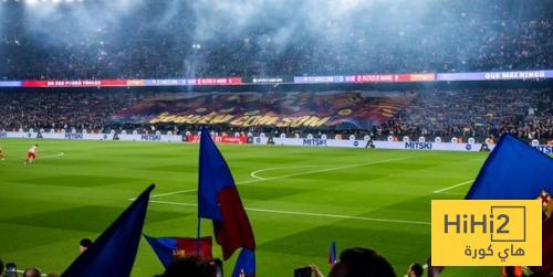 الكامب نو ممتلئ عن آخره