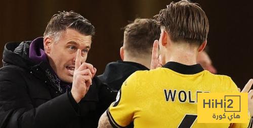 وولفرهامبتون يتقدم بالهدف الاول ضد ليفربول