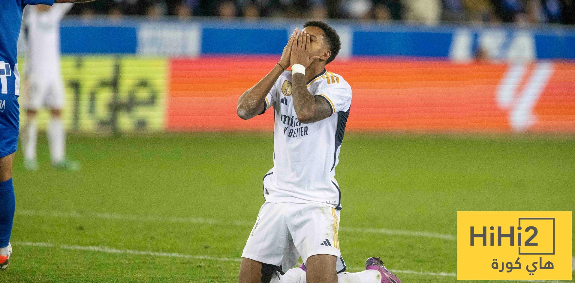 ليست 9 أشهر … صدمة بشأن مدة غياب رودريغو بعد إصابته ليست 9 أشهر … صدمة بشأن مدة غياب رودريغو بعد إصابته