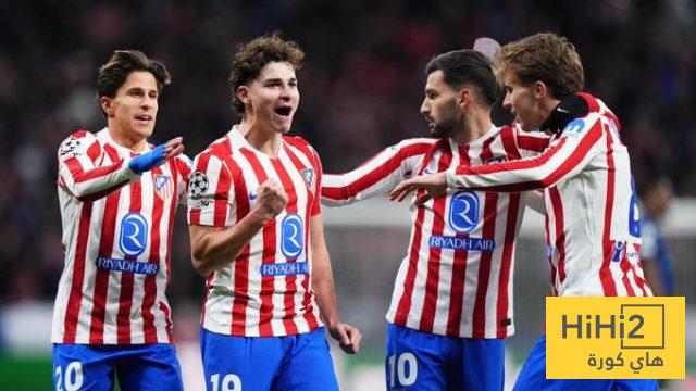 أتلتيكو مدريد يكيل بمكيالين بين الريال وبرشلونة ! 2 أتلتيكو مدريد يكيل بمكيالين بين الريال وبرشلونة ! 1