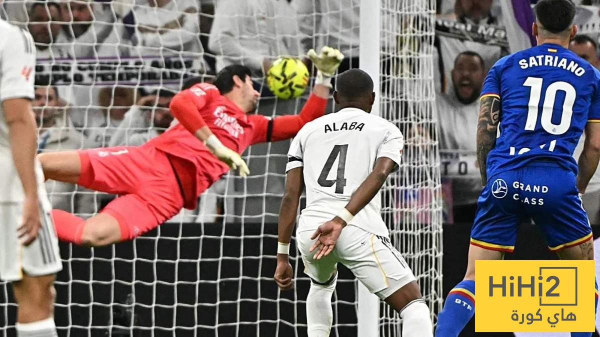 ريال مدريد خسر الدوري.. لا فرصة للعودة