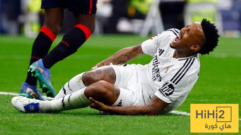 الريال يصنع التاريخ في إصابات الركبة!