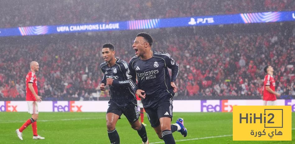 مبابي في باريس وبيلينجهام في لندن.. ولا علاج في مدريد!! مبابي في باريس وبيلينجهام في لندن.. ولا علاج في مدريد!!