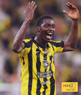 أكثر لاعبي الاتحاد تحاملاً أرضياً ! 1