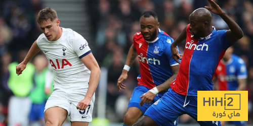 أبرز غيابات توتنهام ضد كريستال بالاس