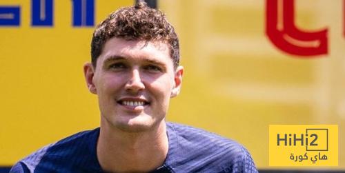 اجتماع بين ديكو و وكيل كريستنسن لهذا السبب ..!