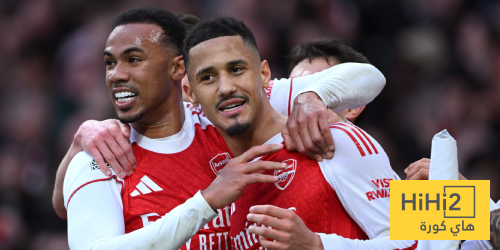 إحصائيات مباراة أرسنال وبرايتون في الدوري الإنجليزي