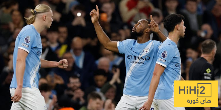 التحدي المقبل لمانشستر سيتي بعد التعادل امام نوتنغهام