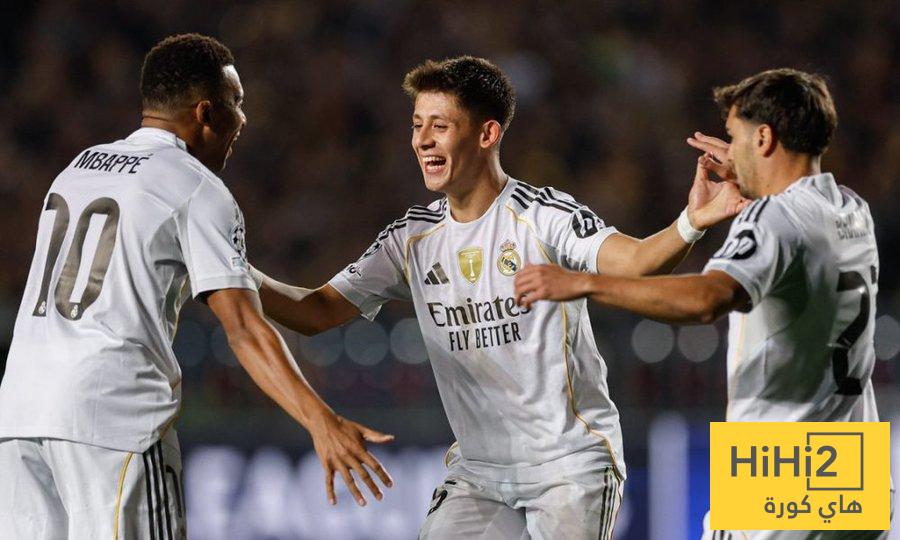 مباراة ستحدد موسم الريال !