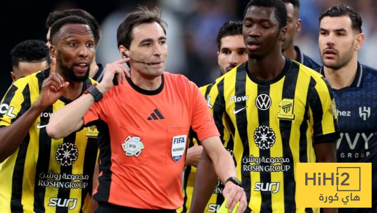 الأخطاء التي عطلت الاتحاد هذا الموسم ! الأخطاء التي عطلت الاتحاد هذا الموسم !