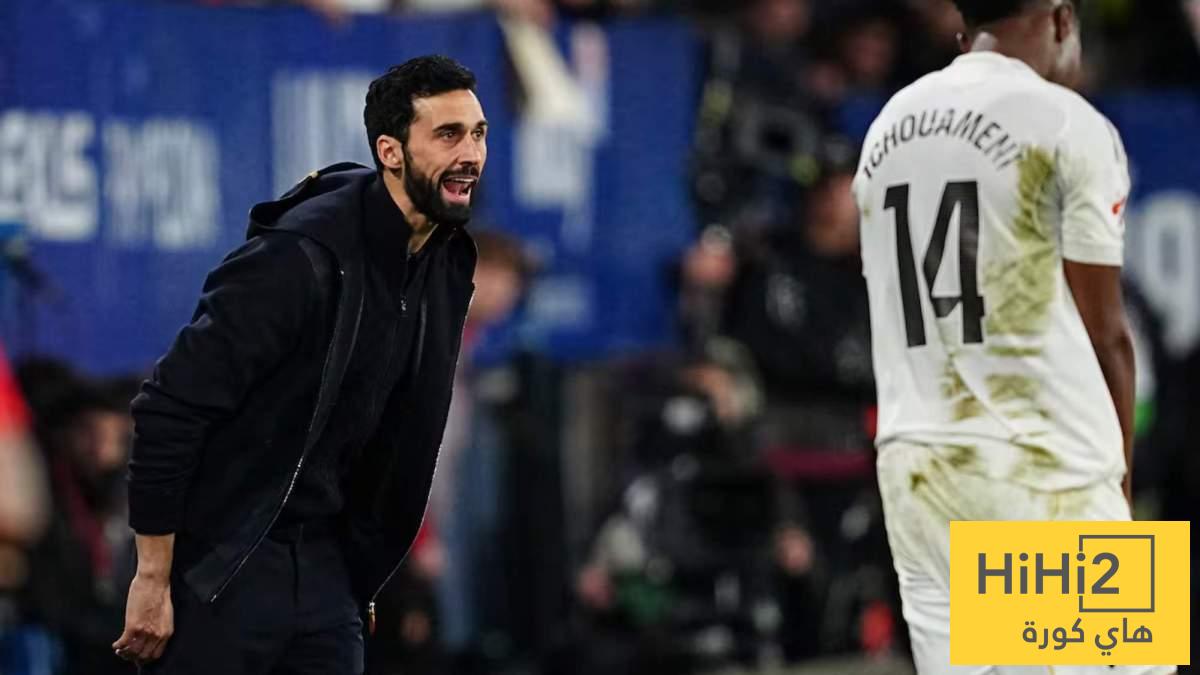 تصاعد الأسماء لتدريب ريال مدريد