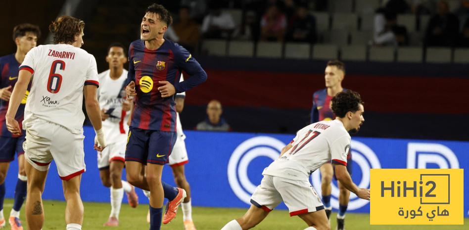 فيتينا يختار “الساحر” بيدري كأفضل لاعب وسط في العالم!!