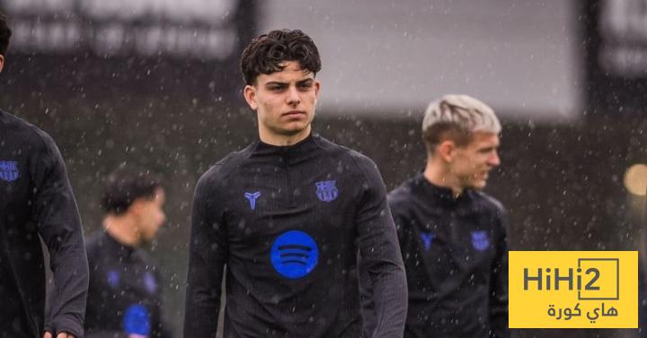 برشلونة يواصل استعداداته للقاء اتلتيك بلباو برشلونة يواصل استعداداته للقاء اتلتيك بلباو