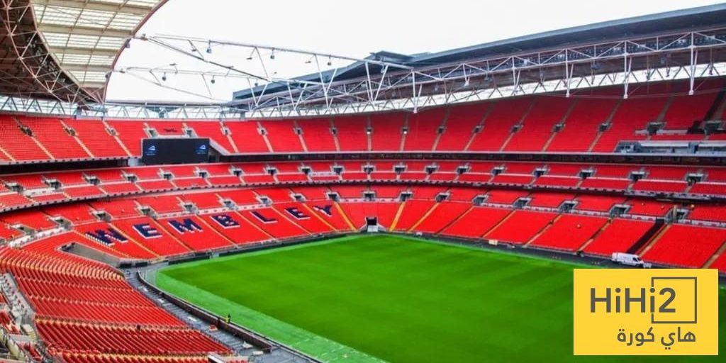 ويمبلي لاحتضان مباراة الفيناليسما بين الارجنتين و اسبانيا