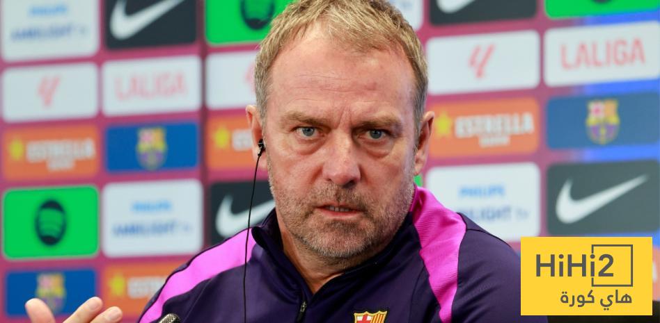 فليك يرحل عن برشلونة في هذه الحالة..!