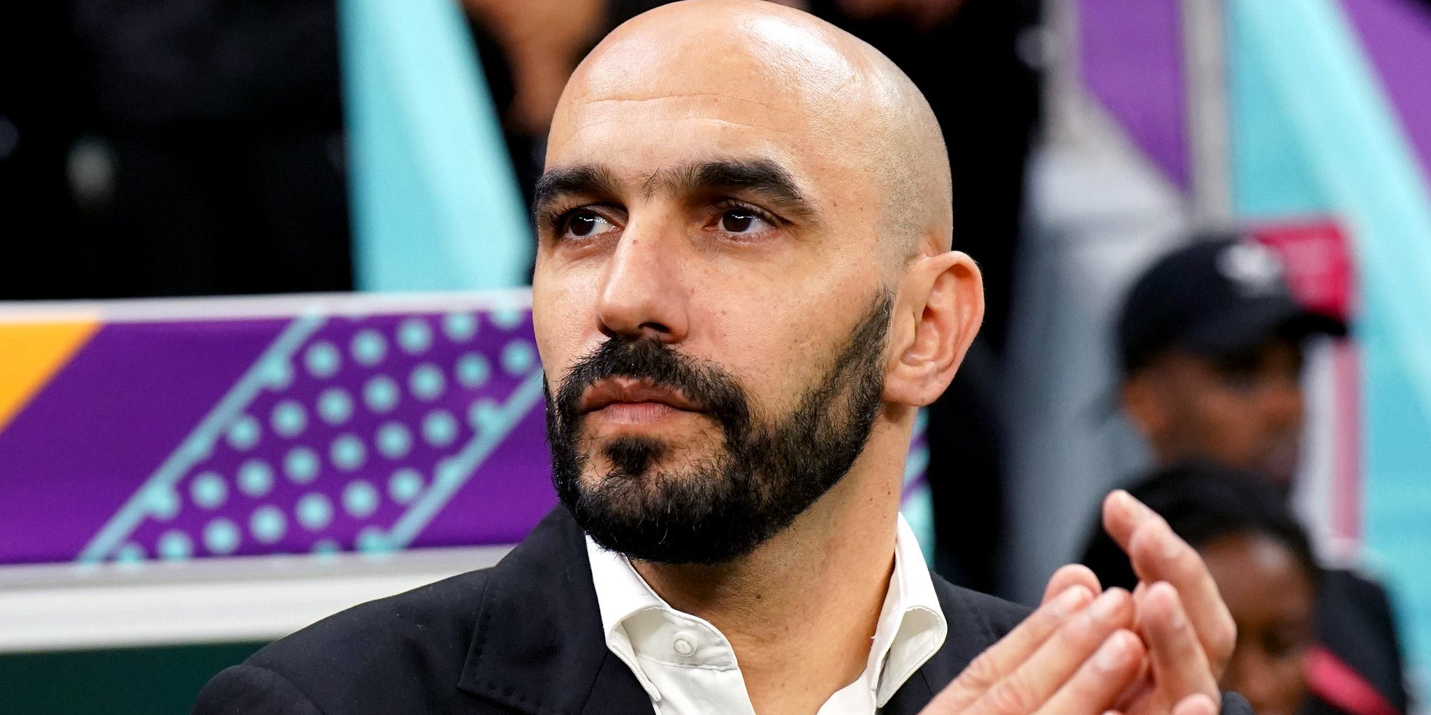 استقالة وليد الركراكي تنهي اجمل حقبة من تاريخ المنتخب المغربي