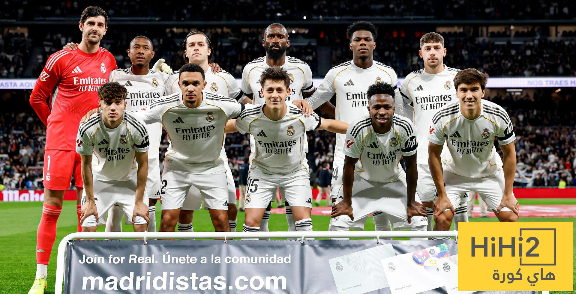 لولا هذا اللاعب لكان ريال مدريد في الدرجة الثانية!